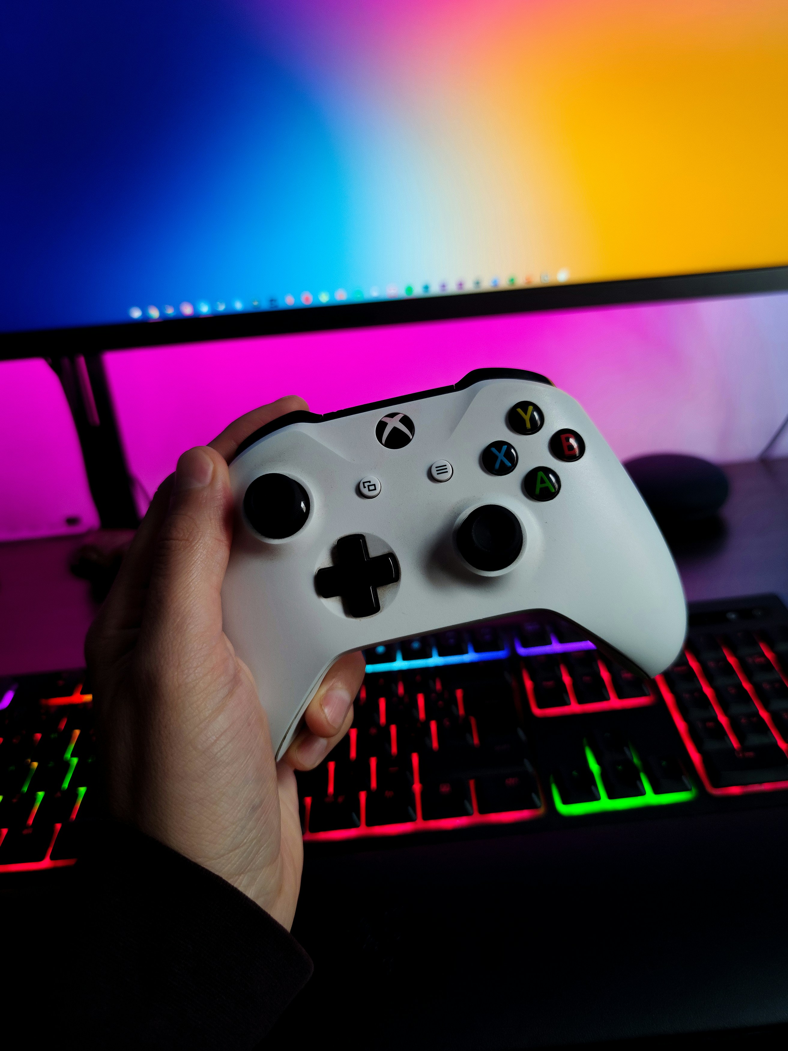 A controller
