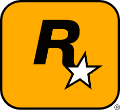 Logo of Rockstar Games